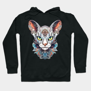 Sphynx cat Hoodie